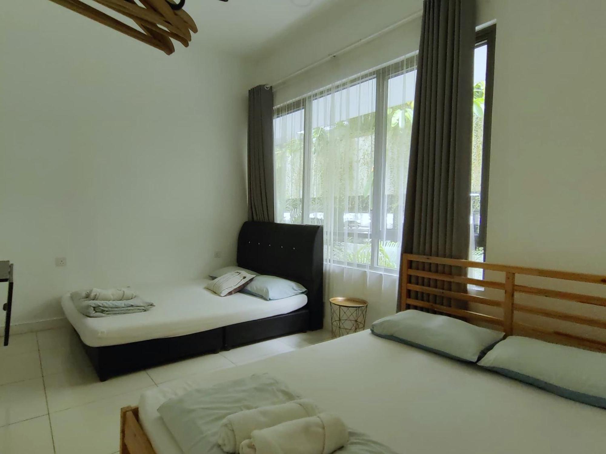 HomezStay Soho Timesquare Miri Exterior foto