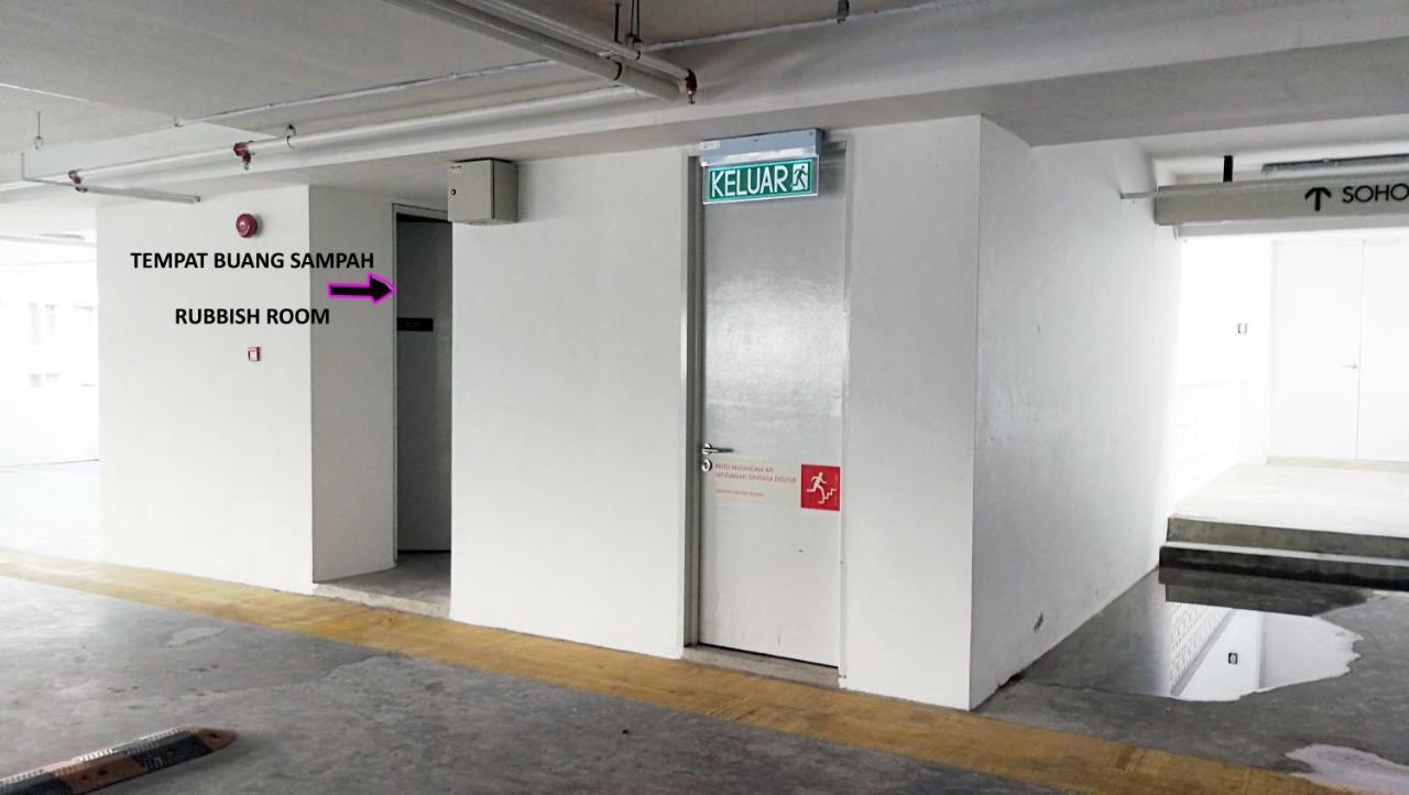 HomezStay Soho Timesquare Miri Exterior foto
